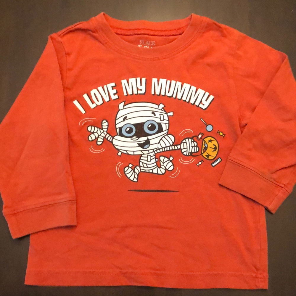 The Children’s Place - Halloween T-shirt 🎃